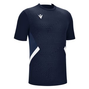 Tricou Macron Shedir Navy/White — изображение 3