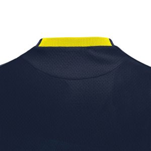 Tricou Macron Shedir Navy/Yellow — изображение 5