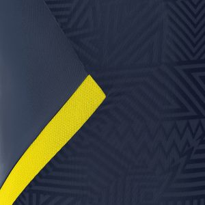 Tricou Macron Shedir Navy/Yellow — изображение 6