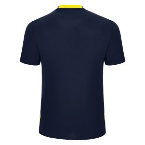 Tricou Macron Shedir Navy/Yellow — изображение 8