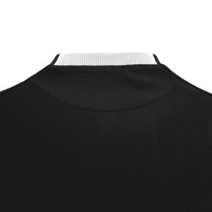 Tricou Macron Shedir Black/White — изображение 5