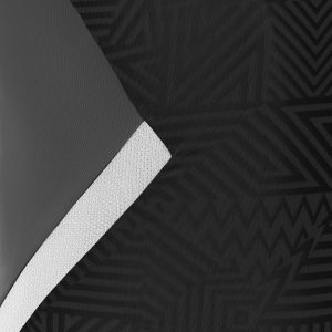 Tricou Macron Shedir Black/White — изображение 6