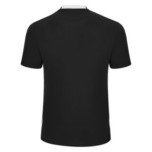 Tricou Macron Shedir Black/White — изображение 8