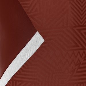 Tricou Macron Shedir Cardinal/White — изображение 6