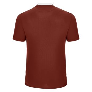 Tricou Macron Shedir Cardinal/White — изображение 8