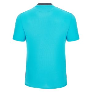 Tricou Macron Shedir Neon Sky/Anthracite — изображение 8