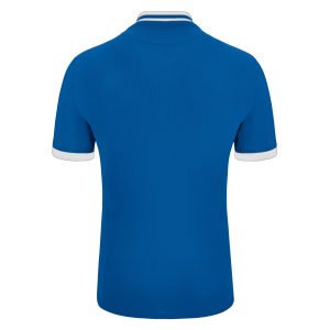 Tricou de joc Macron Halley Royal Blue/White — изображение 7