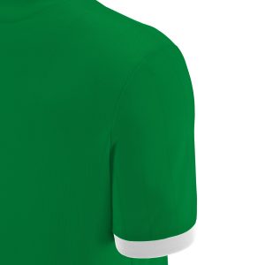 Tricou de joc Macron Halley Green/White — изображение 5