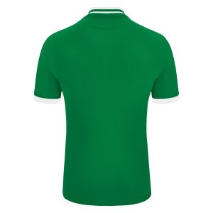 Tricou de joc Macron Halley Green/White — изображение 7