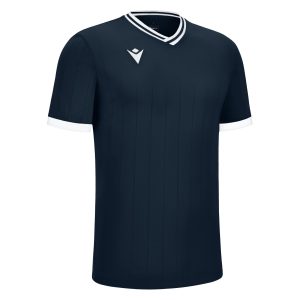 Tricou de joc Macron Halley Navy/White — изображение 3