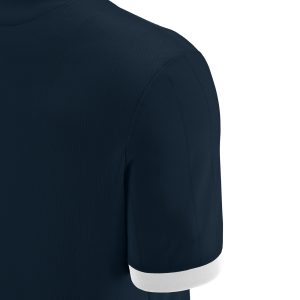 Tricou de joc Macron Halley Navy/White — изображение 5