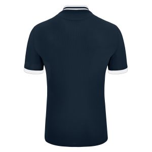 Tricou de joc Macron Halley Navy/White — изображение 7