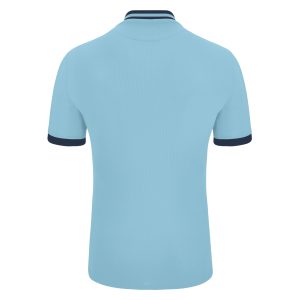 Tricou de joc Macron Halley Columbia/Navy — изображение 7