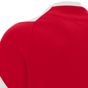 Tricou Macron Golem Red/White — изображение 5
