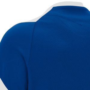 Tricou Macron Golem Royal Blue/White — изображение 5