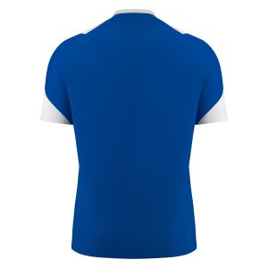 Tricou Macron Golem Royal Blue/White — изображение 7