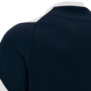 Tricou Macron Golem Navy/White — изображение 5