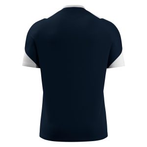 Tricou Macron Golem Navy/White — изображение 7
