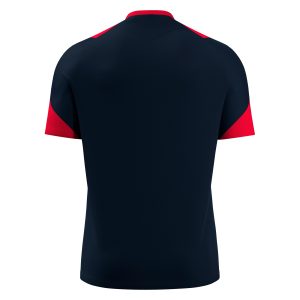 Tricou Macron Golem Navy/Red — изображение 7
