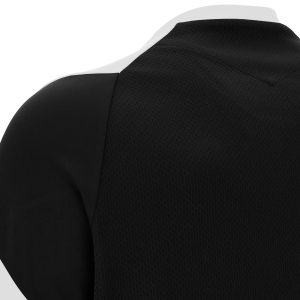 Tricou Macron Golem Black/White — изображение 5
