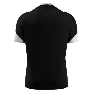 Tricou Macron Golem Black/White — изображение 7