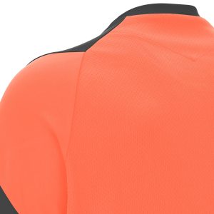 Tricou Macron Golem Neon Coral/Anthracite — изображение 5