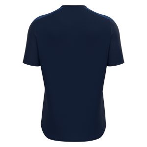Tricou de joc Macron Wisp Navy/Light Navy — изображение 7