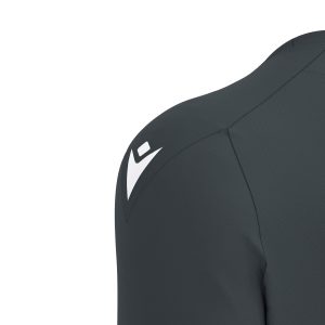 Tricou de joc Macron Wisp Anthracite/Off White — изображение 5