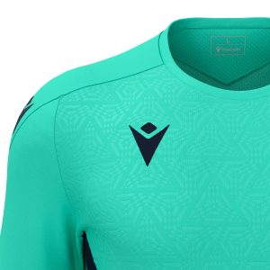 Tricou de joc Macron Wisp Turquoise/Navy — изображение 4