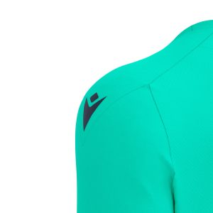 Tricou de joc Macron Wisp Turquoise/Navy — изображение 5