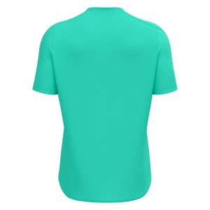 Tricou de joc Macron Wisp Turquoise/Navy — изображение 7