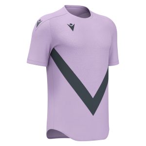 Tricou de joc Macron Wisp Lilac/Anthracite — изображение 3