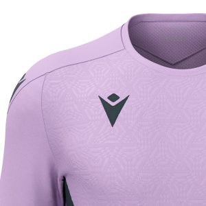 Tricou de joc Macron Wisp Lilac/Anthracite — изображение 4