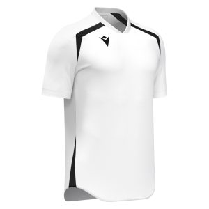 Tricou de joc Macron Wyrm White/Black — изображение 3