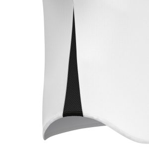 Tricou de joc Macron Wyrm White/Black — изображение 5