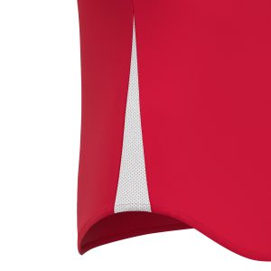 Tricou de joc Macron Wyrm Red/White — изображение 4