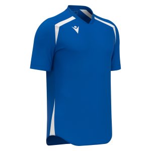 Tricou de joc Macron Wyrm Royal Blue/White — изображение 3