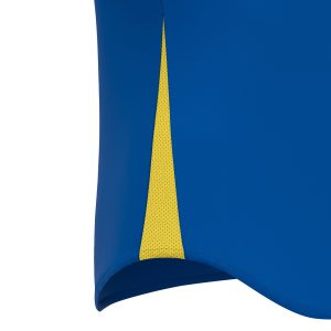 Tricou de joc Macron Wyrm Royal Blue/Yellow — изображение 5