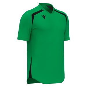 Tricou de joc Macron Wyrm Green/Black — изображение 3