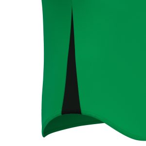 Tricou de joc Macron Wyrm Green/Black — изображение 5