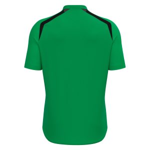 Tricou de joc Macron Wyrm Green/Black — изображение 7