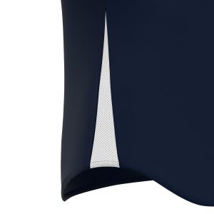 Tricou de joc Macron Wyrm Navy/White — изображение 5
