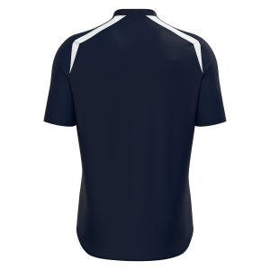 Tricou de joc Macron Wyrm Navy/White — изображение 7
