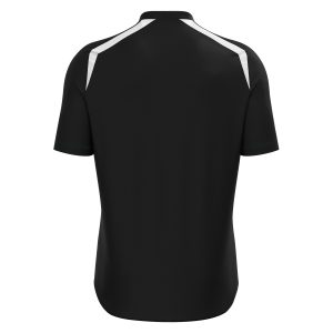 Tricou de joc Macron Wyrm Black/White — изображение 7