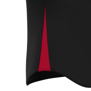 Tricou de joc Macron Wyrm Black/Red — изображение 5