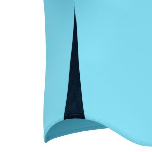 Tricou de joc Macron Wyrm Columbia/Navy — изображение 5