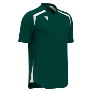 Tricou de joc Macron Wyrm Bottle Green/White — изображение 3