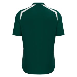 Tricou de joc Macron Wyrm Bottle Green/White — изображение 7