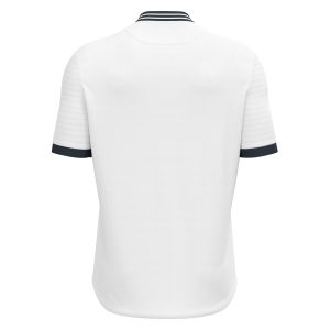 Tricou de joc Macron Elves White/Silver — изображение 6