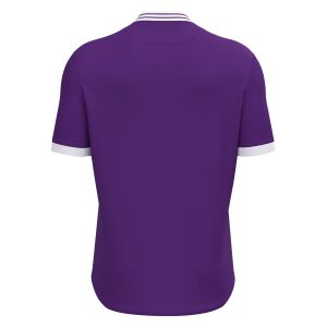 Tricou de joc Macron Elves Purple/White — изображение 6
